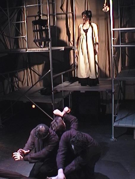 Clarissa & Gaol
